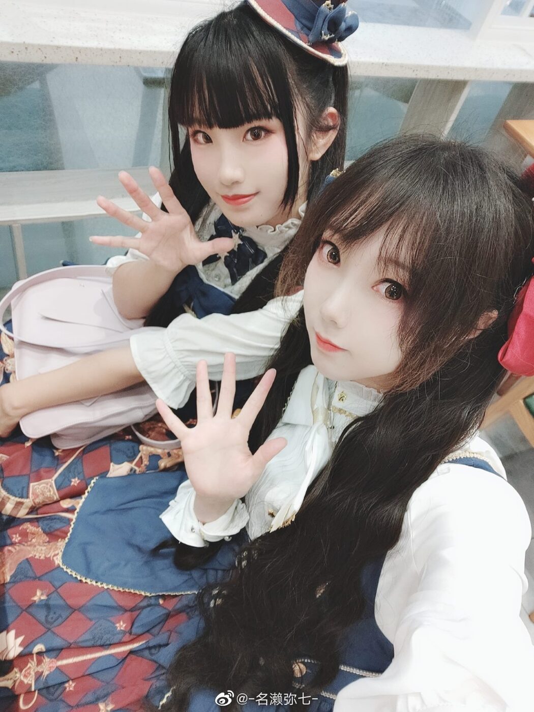 Coser@名濑弥七 Vol.010 空辰辰-机械马