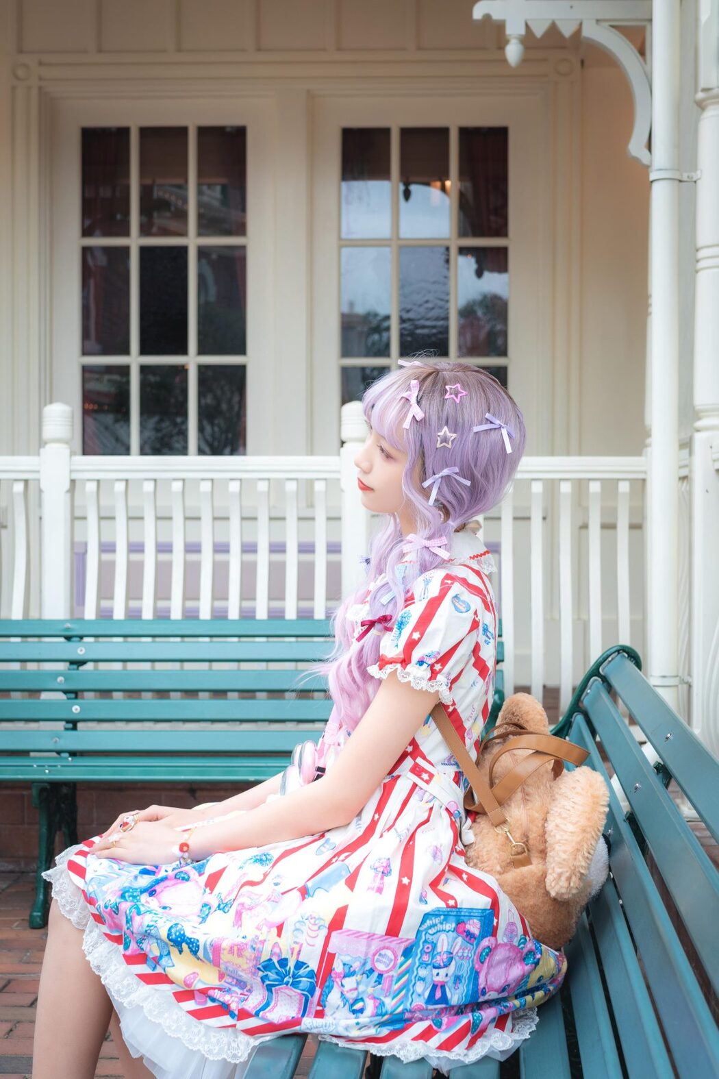 Coser@西瓜少女 Vol.015 洛丽塔