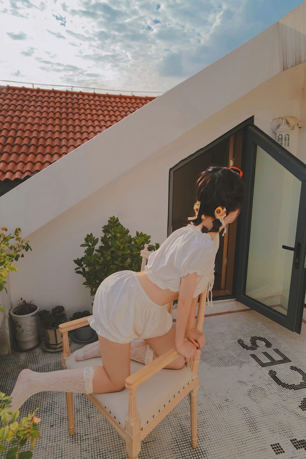 Coser@Fushii_海堂 Vol.002 洛丽塔