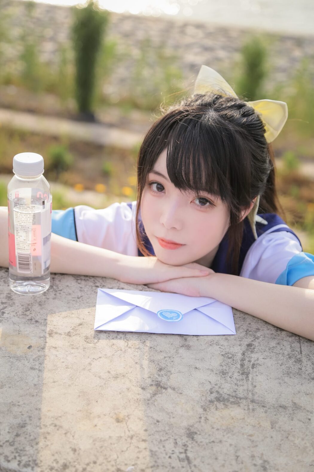 Coser@Fushii_海堂 Vol.007 高岭爱花