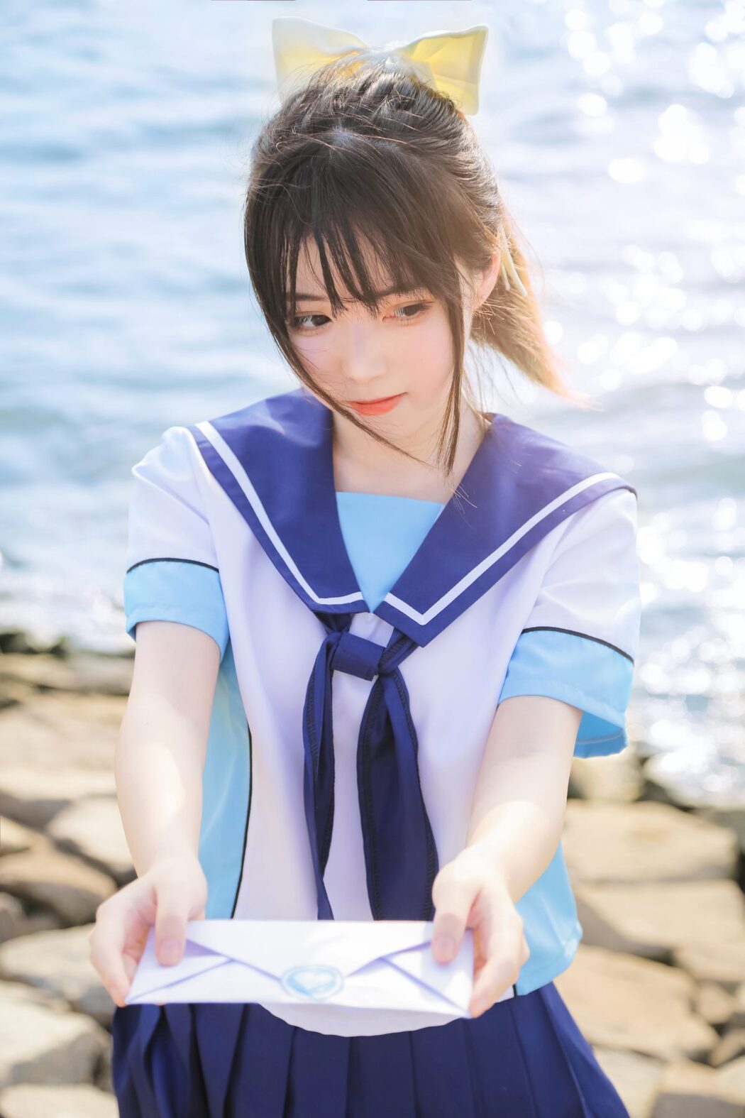 Coser@Fushii_海堂 Vol.007 高岭爱花