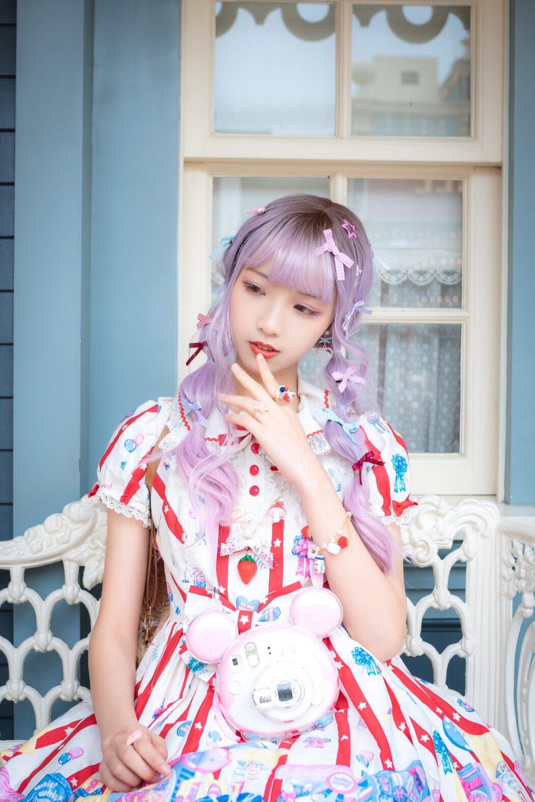 Coser@西瓜少女 Vol.015 洛丽塔