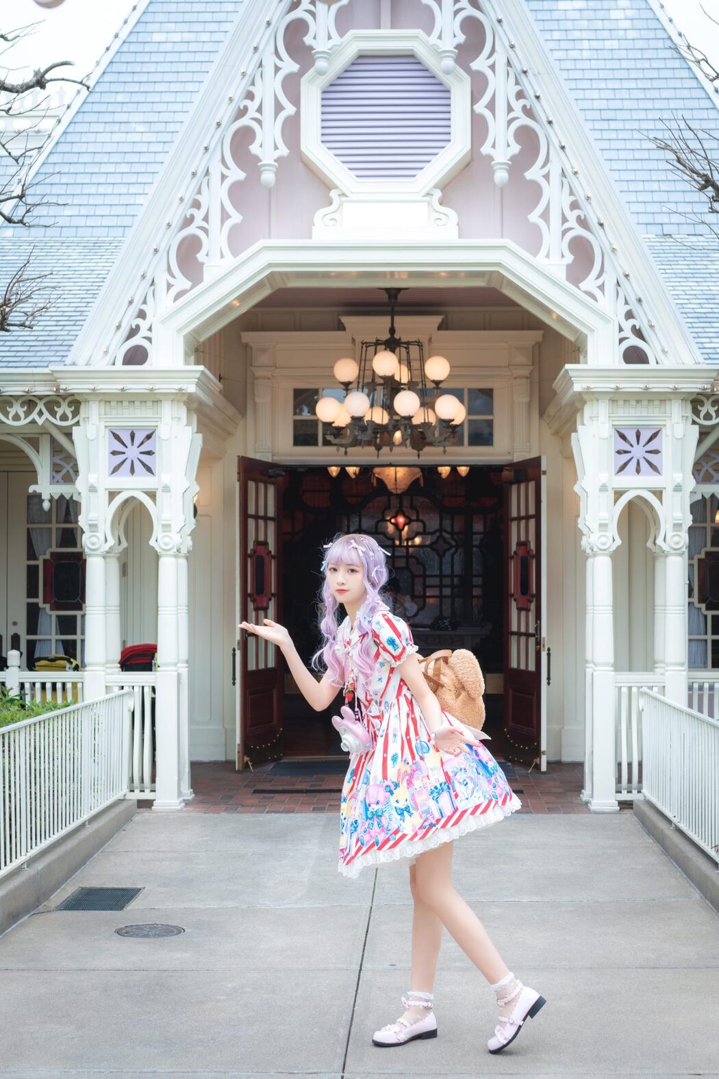 Coser@西瓜少女 Vol.015 洛丽塔