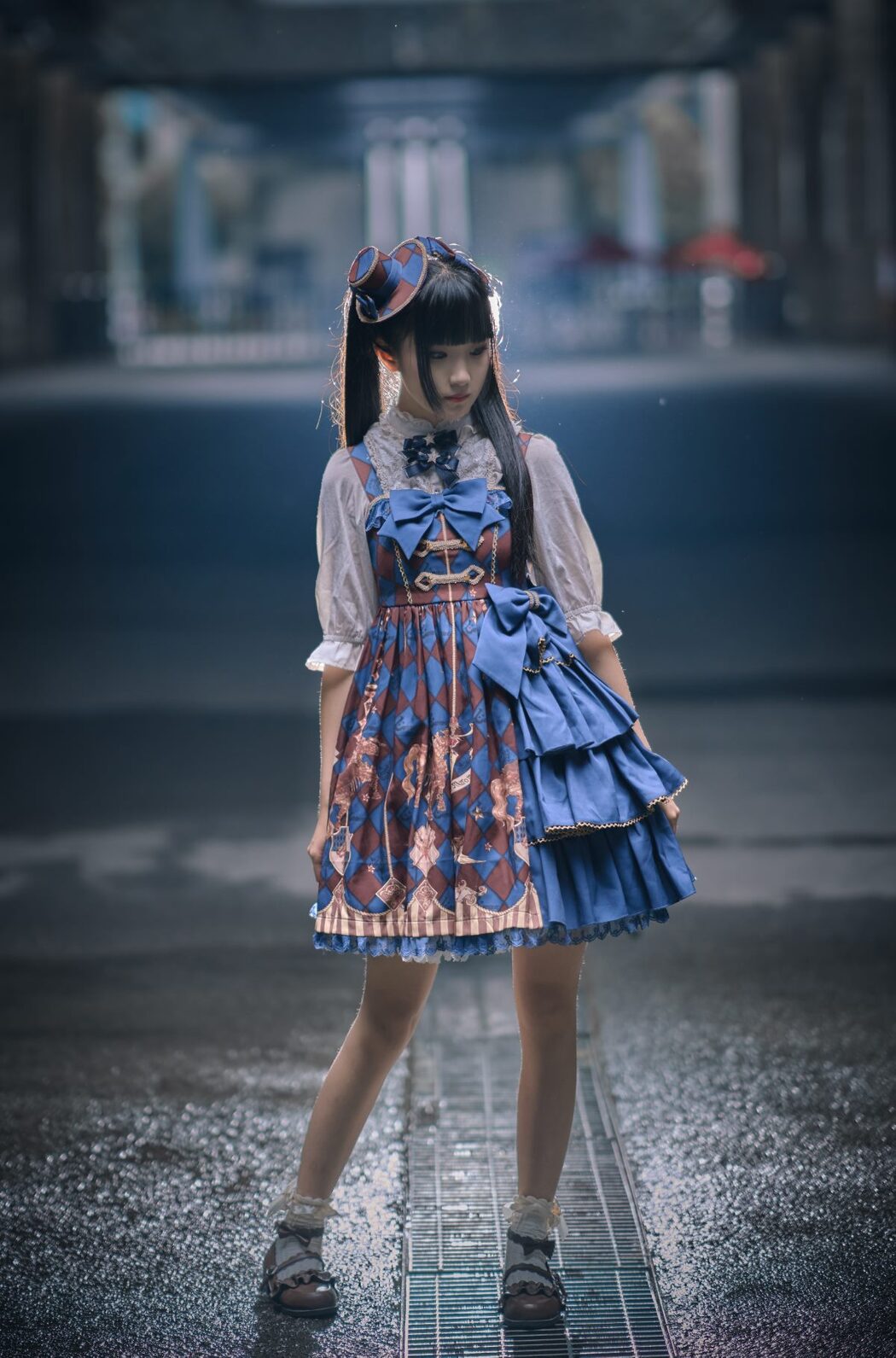 Coser@名濑弥七 Vol.010 空辰辰-机械马