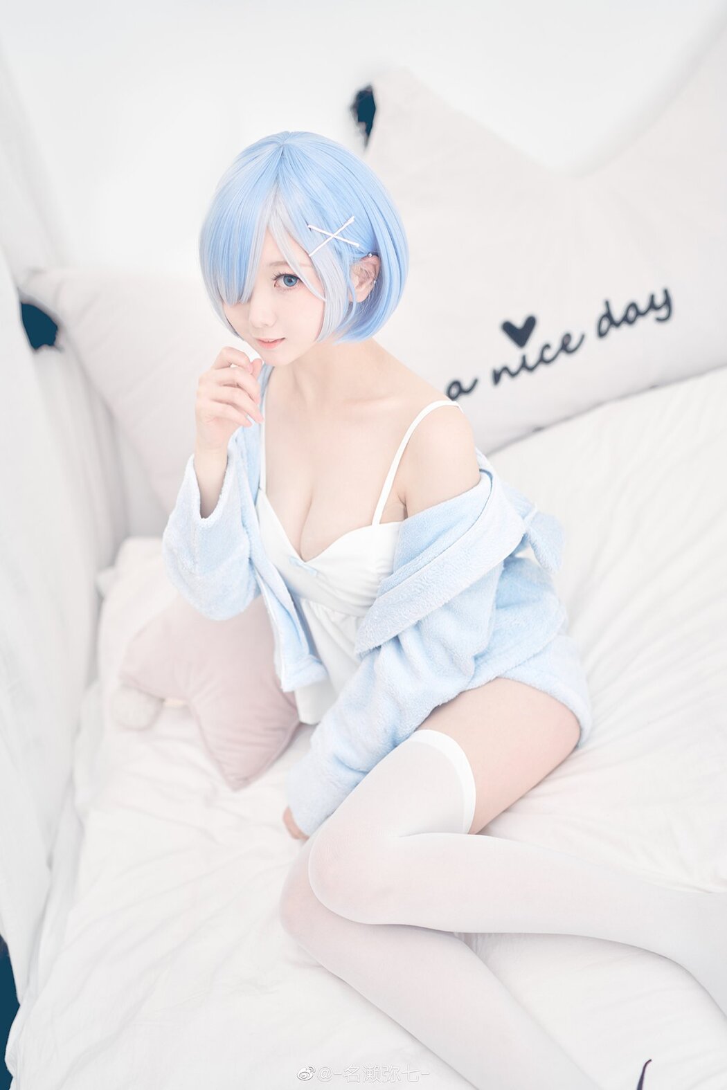 Coser@名濑弥七 Vol.007 蕾姆 Cover Photo