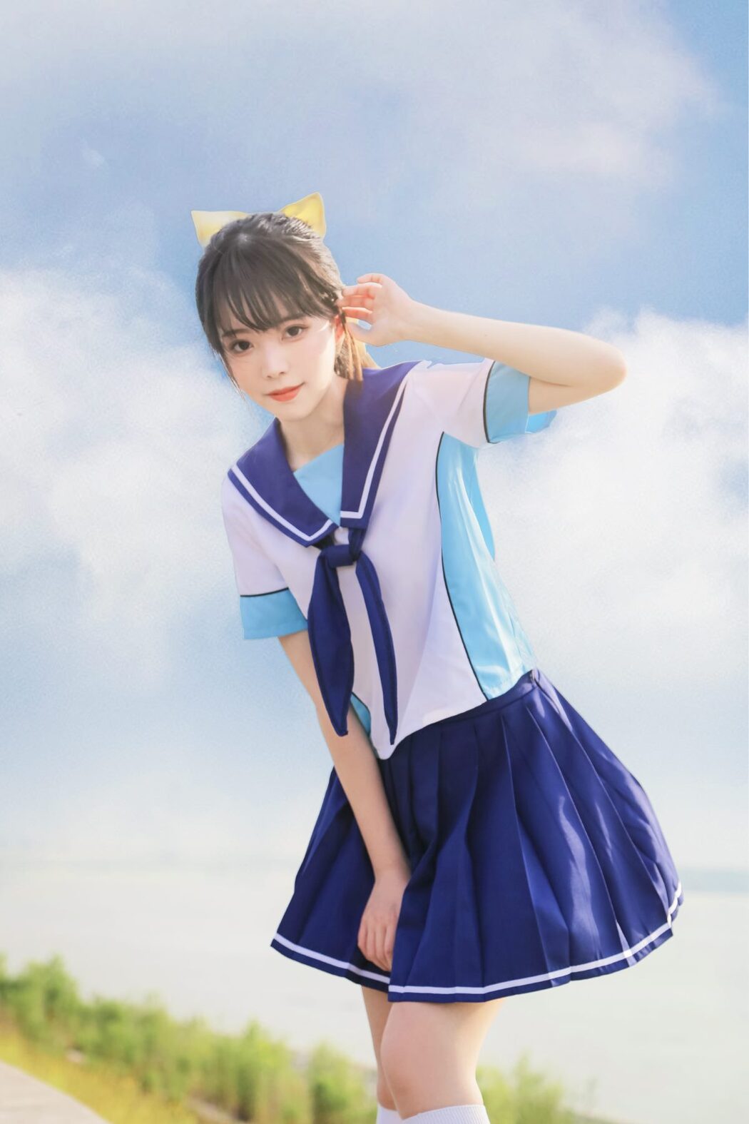 Coser@Fushii_海堂 Vol.007 高岭爱花