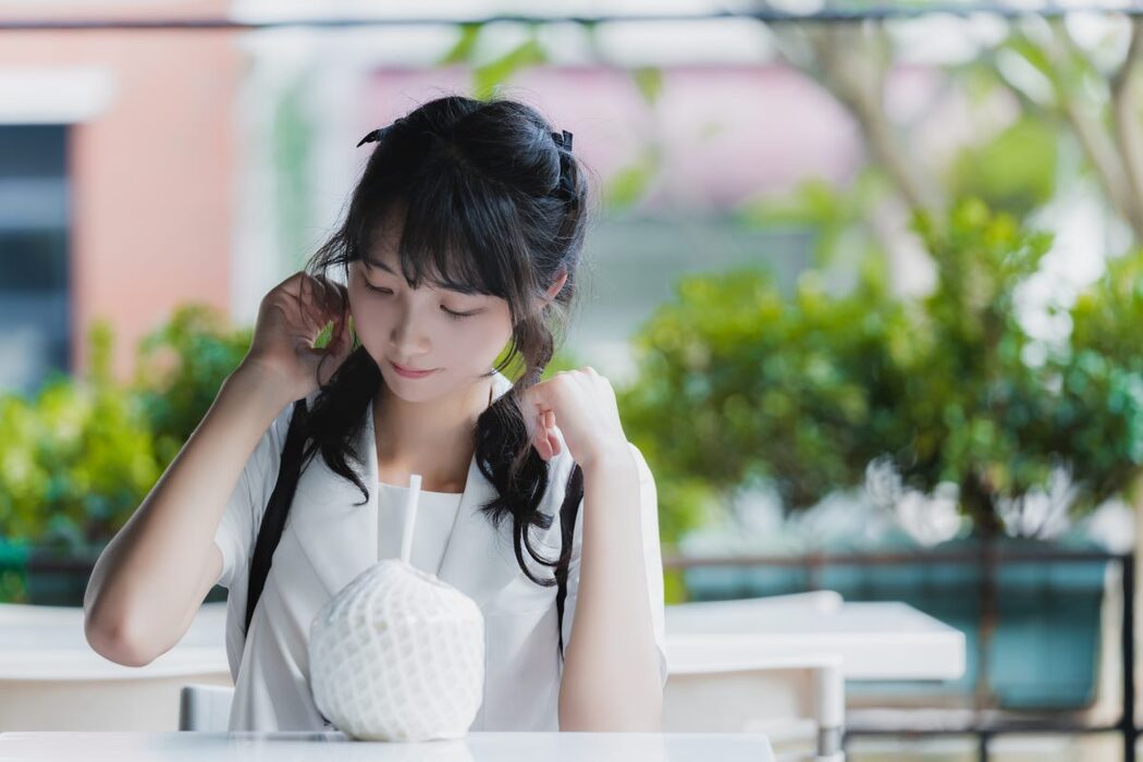 Coser@西瓜少女 Vol.014 制服的西瓜