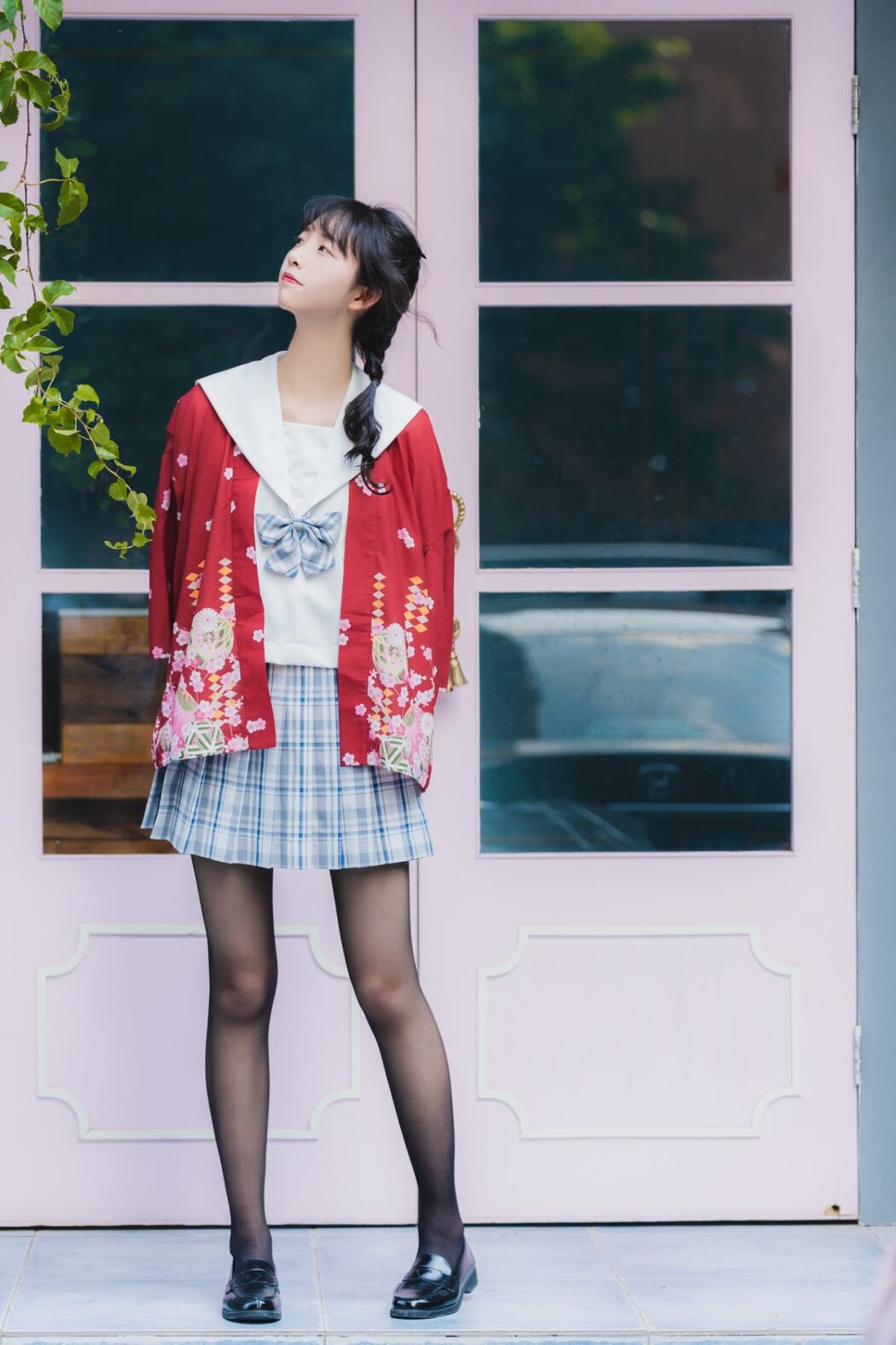 Coser@西瓜少女 Vol.002 凤凰新村
