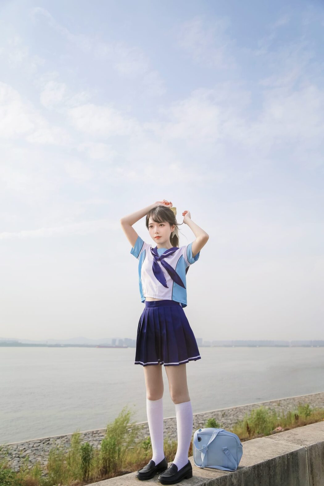 Coser@Fushii_海堂 Vol.007 高岭爱花