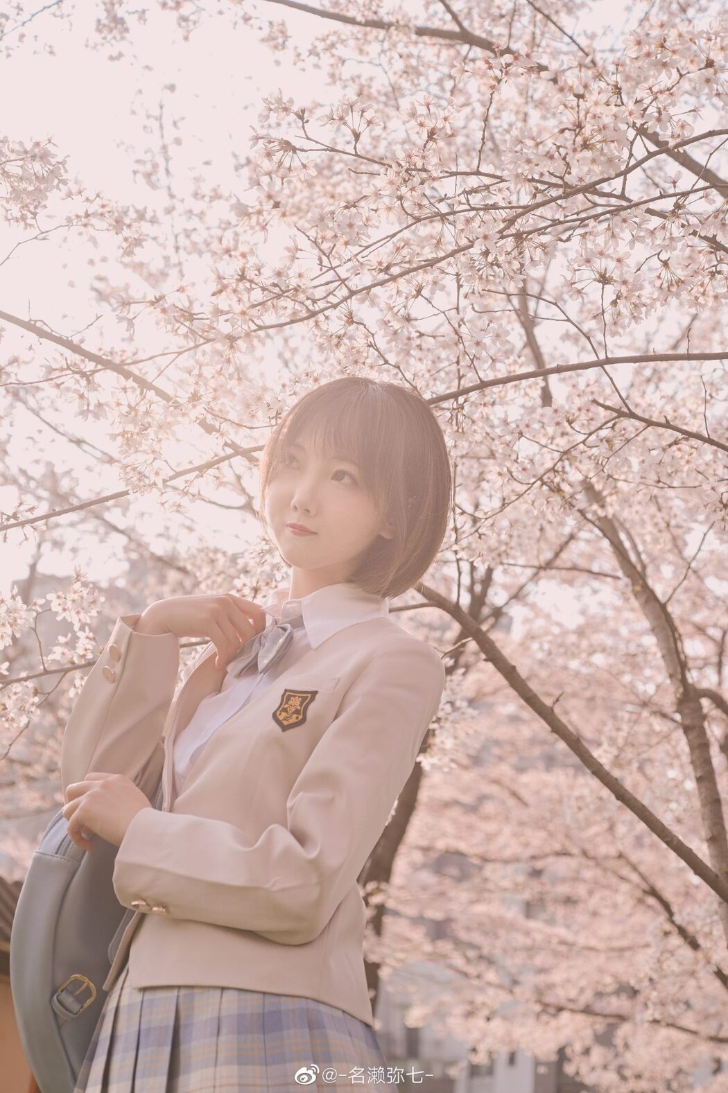 Coser@名濑弥七 Vol.003 樱花