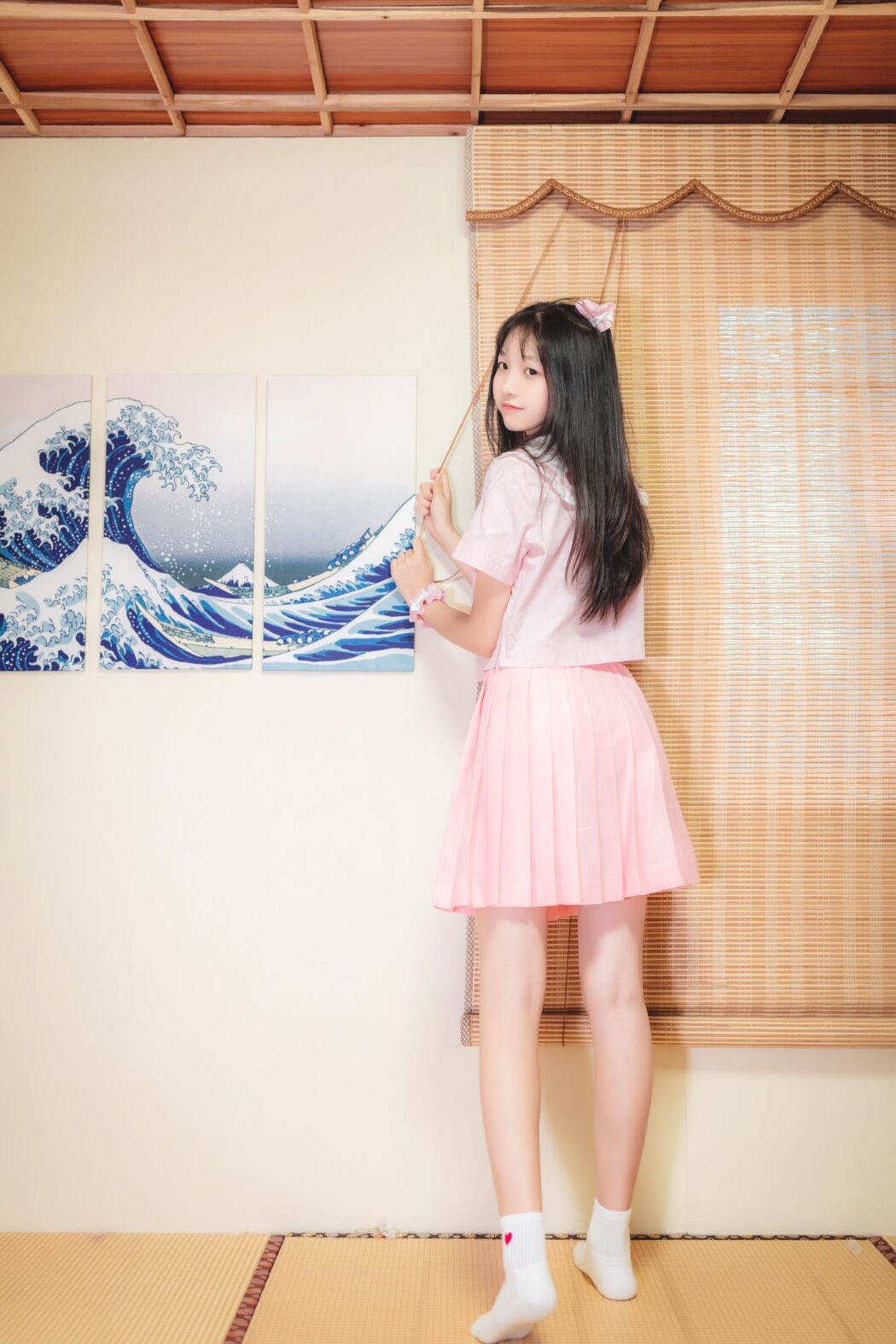 Coser@西瓜少女 Vol.003 少女秘密