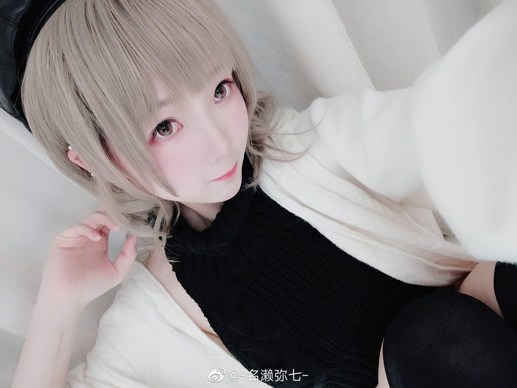 Coser@名濑弥七 Vol.004 毛衣