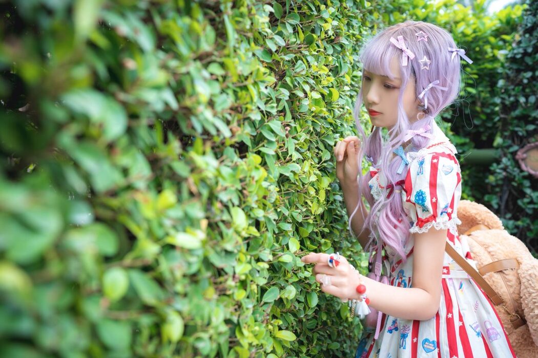 Coser@西瓜少女 Vol.015 洛丽塔