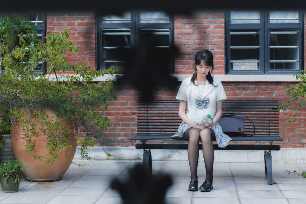 Coser@西瓜少女 Vol.014 制服的西瓜