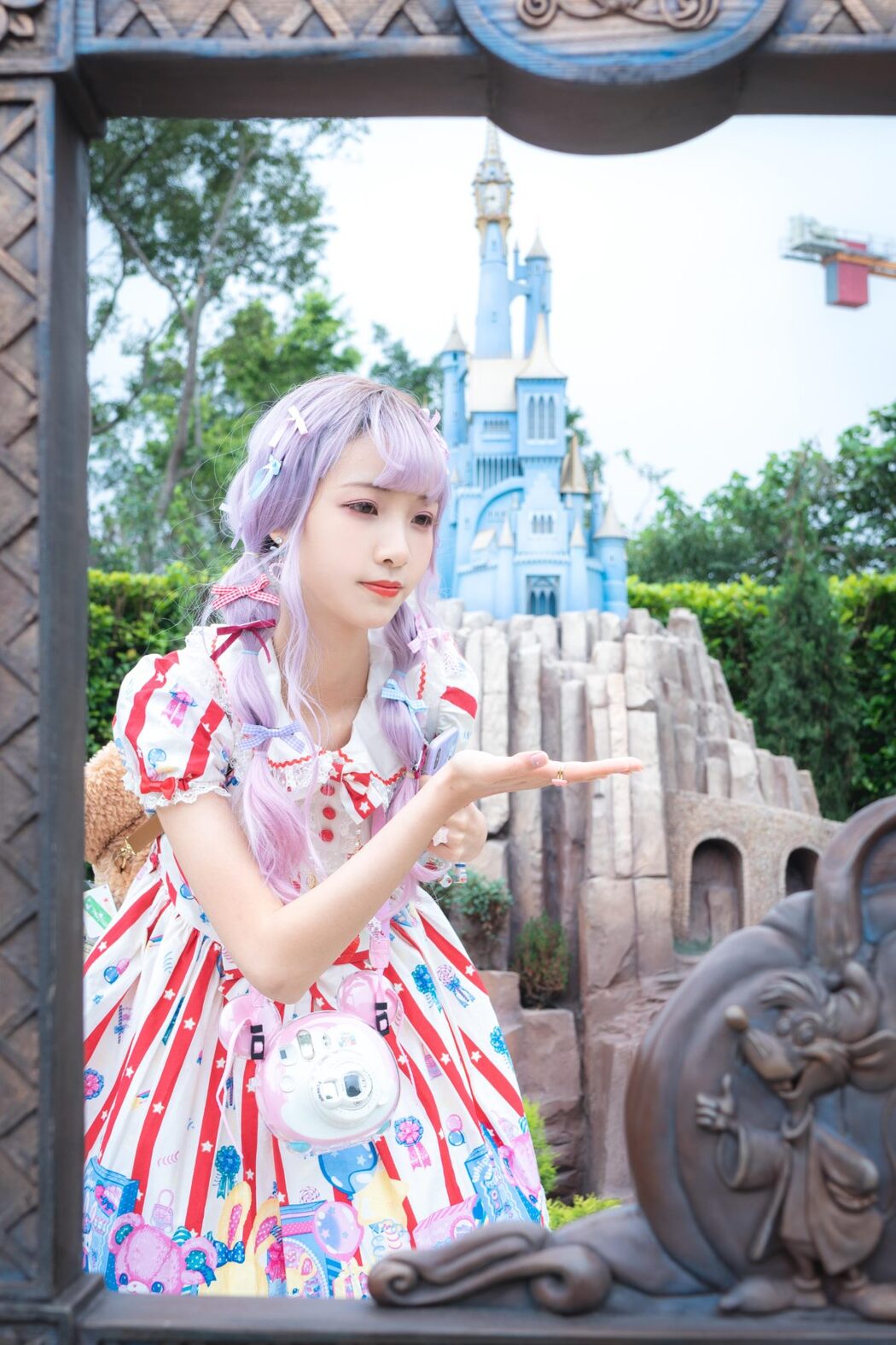 Coser@西瓜少女 Vol.015 洛丽塔