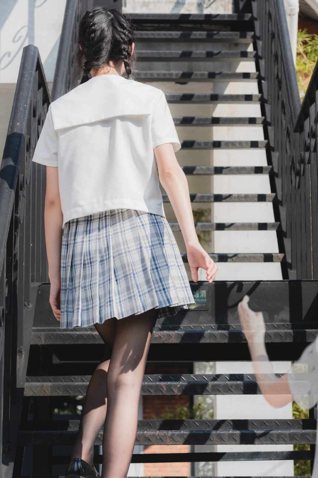 Coser@西瓜少女 Vol.014 制服的西瓜