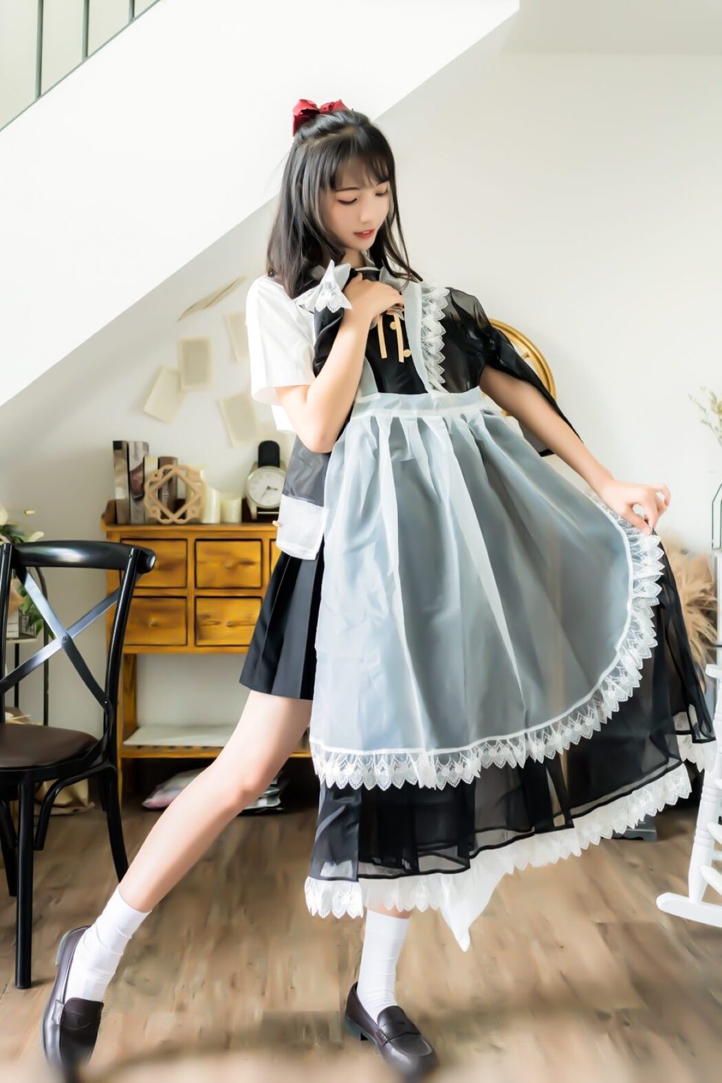 Coser@西瓜少女 Vol.016 制服