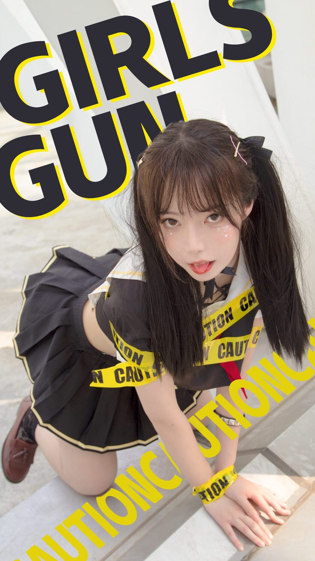 Coser@Fushii_海堂 Vol.005 魔法少女