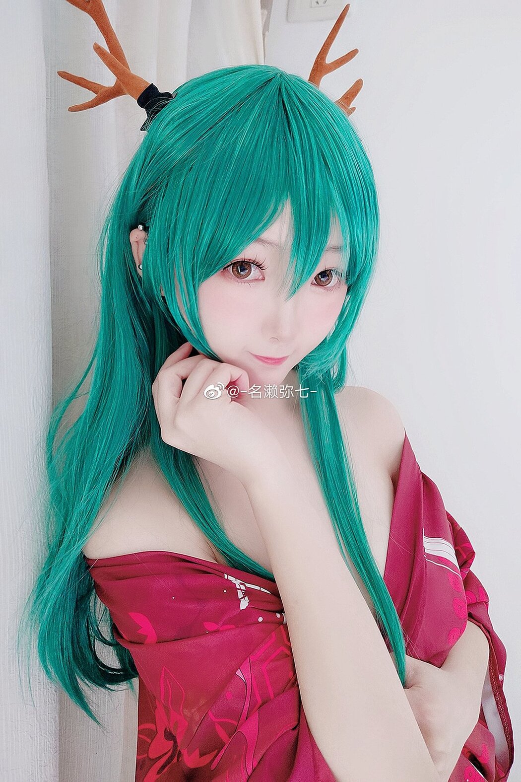 Coser@名濑弥七 Vol.009 龙女 Cover Photo