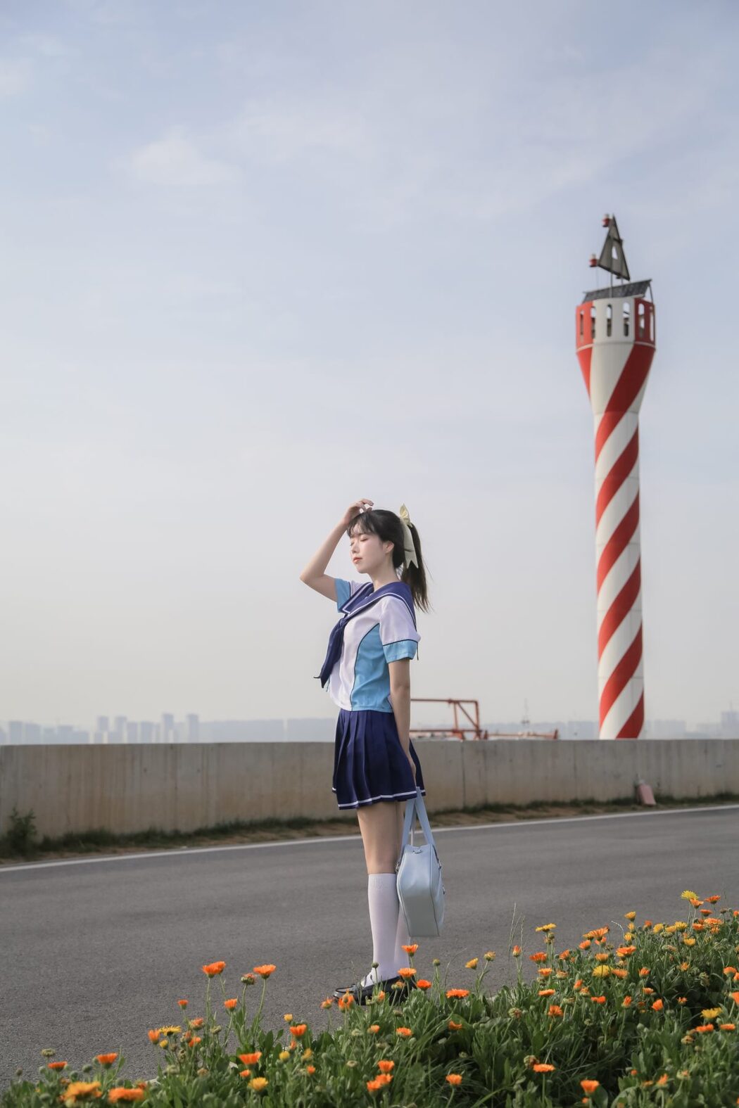 Coser@Fushii_海堂 Vol.007 高岭爱花