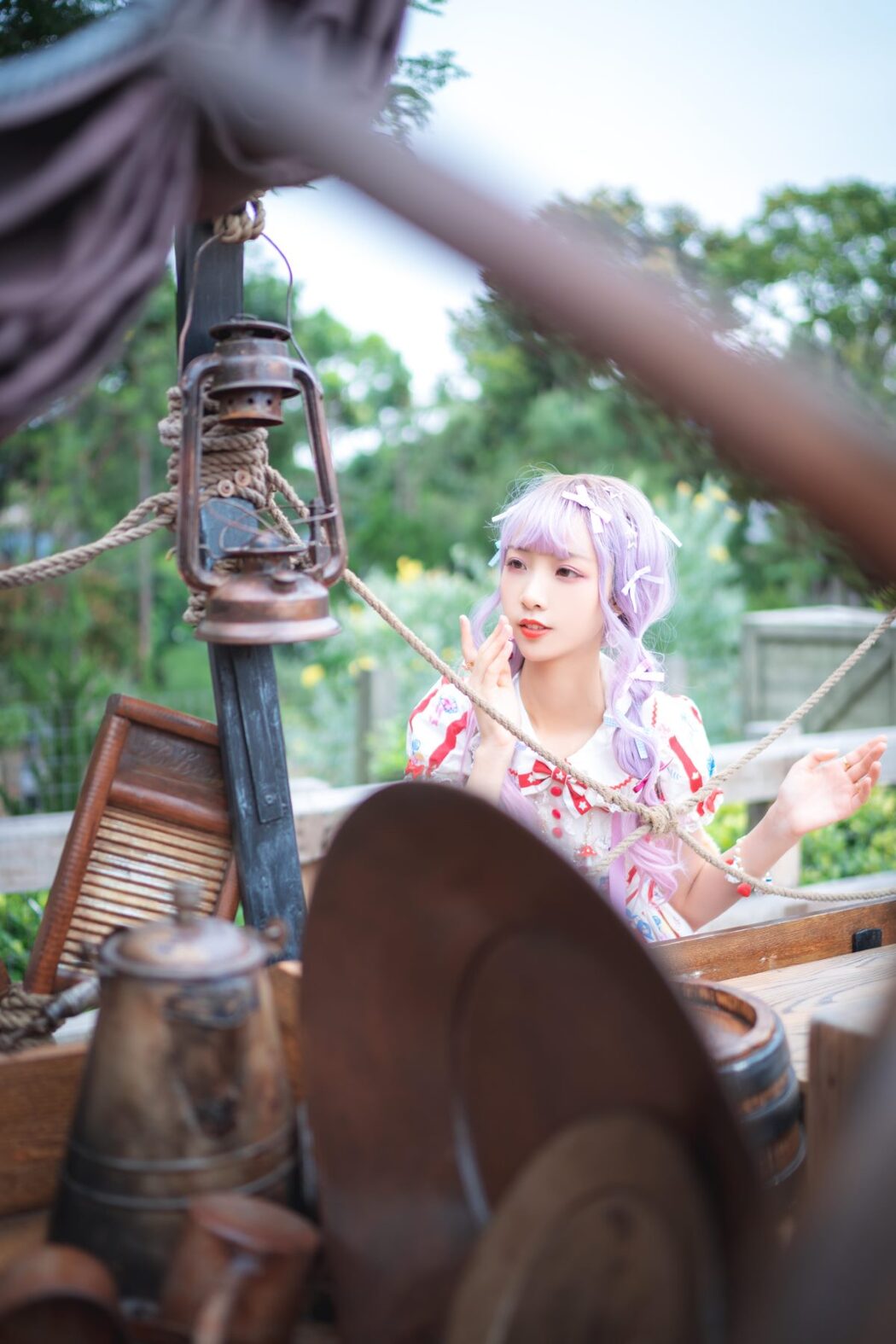 Coser@西瓜少女 Vol.015 洛丽塔