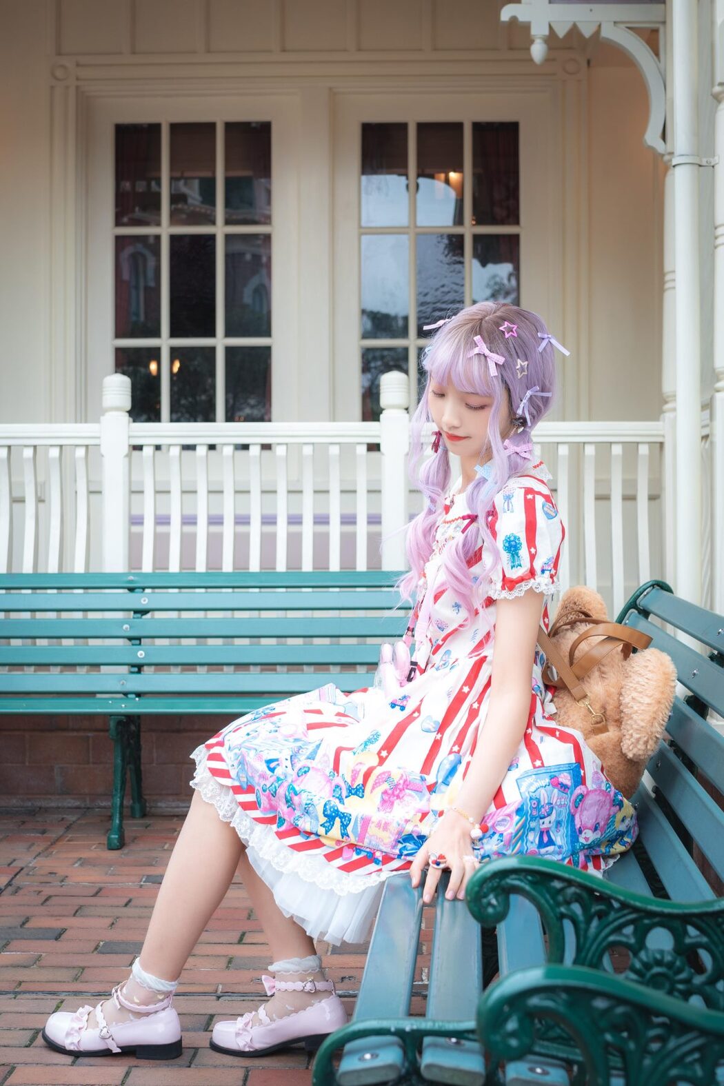 Coser@西瓜少女 Vol.015 洛丽塔