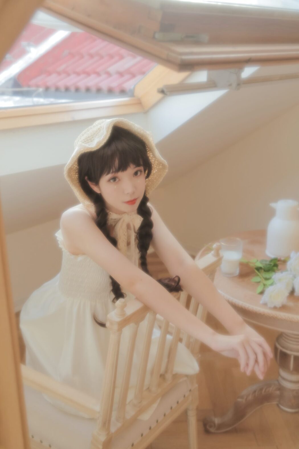 Coser@Fushii_海堂 Vol.004 近距离恋爱