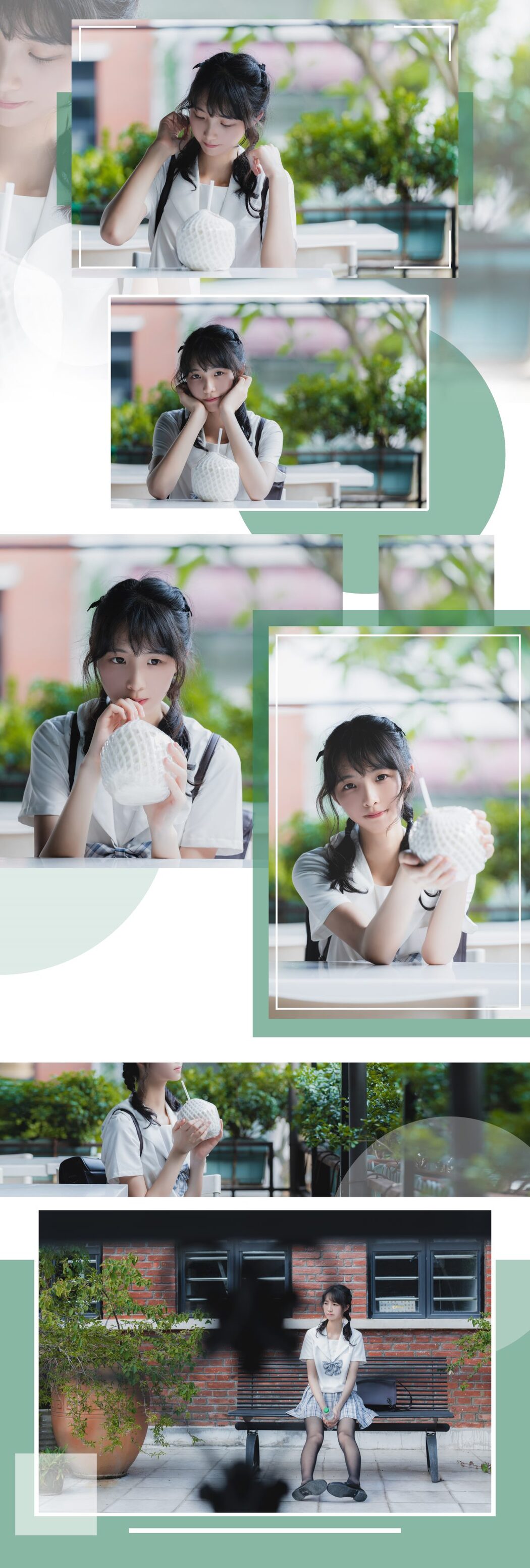 Coser@西瓜少女 Vol.002 凤凰新村