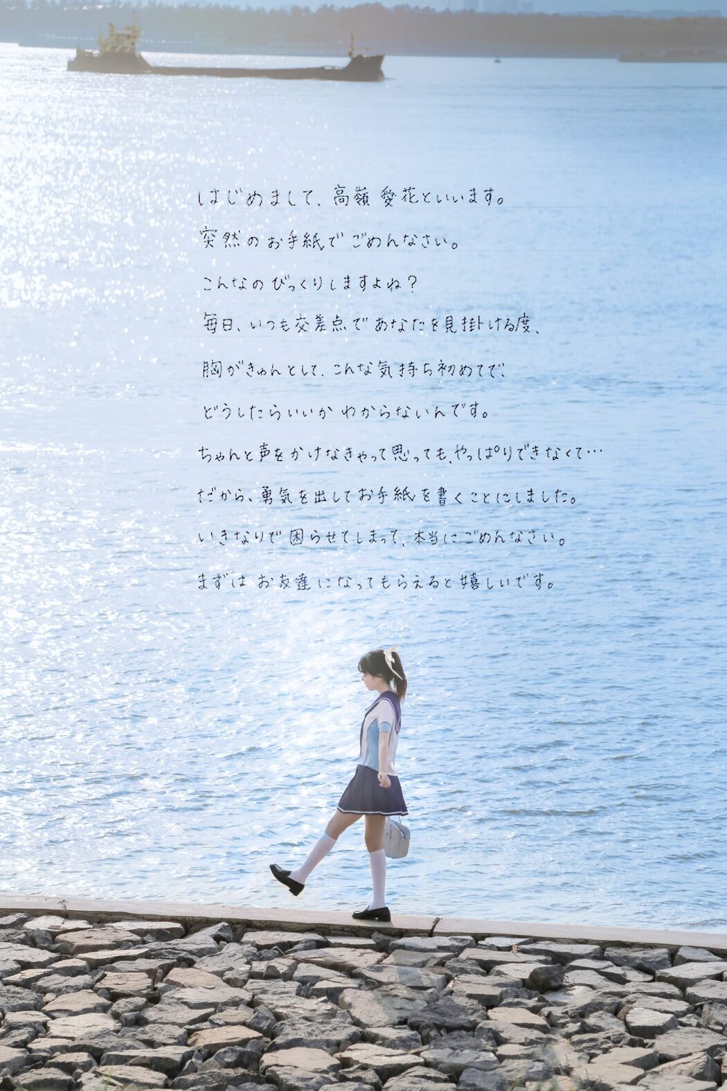 Coser@Fushii_海堂 Vol.007 高岭爱花