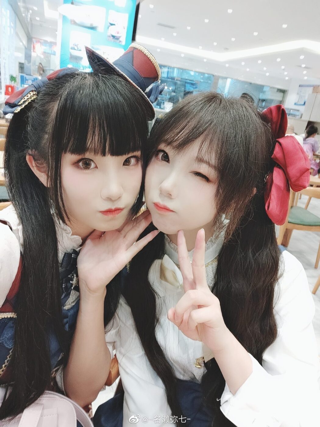 Coser@名濑弥七 Vol.010 空辰辰-机械马