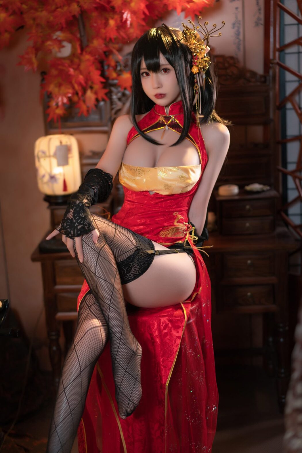 Coser@西园寺南歌 Vol.008 大鳯电子档3套