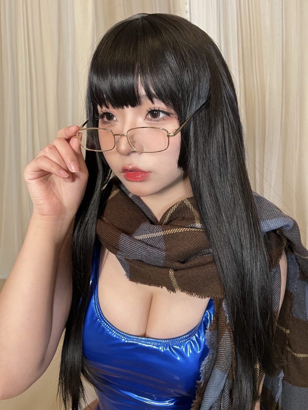 Coser@yuuhui玉汇 Vol.004 游泳部学姐 自拍包