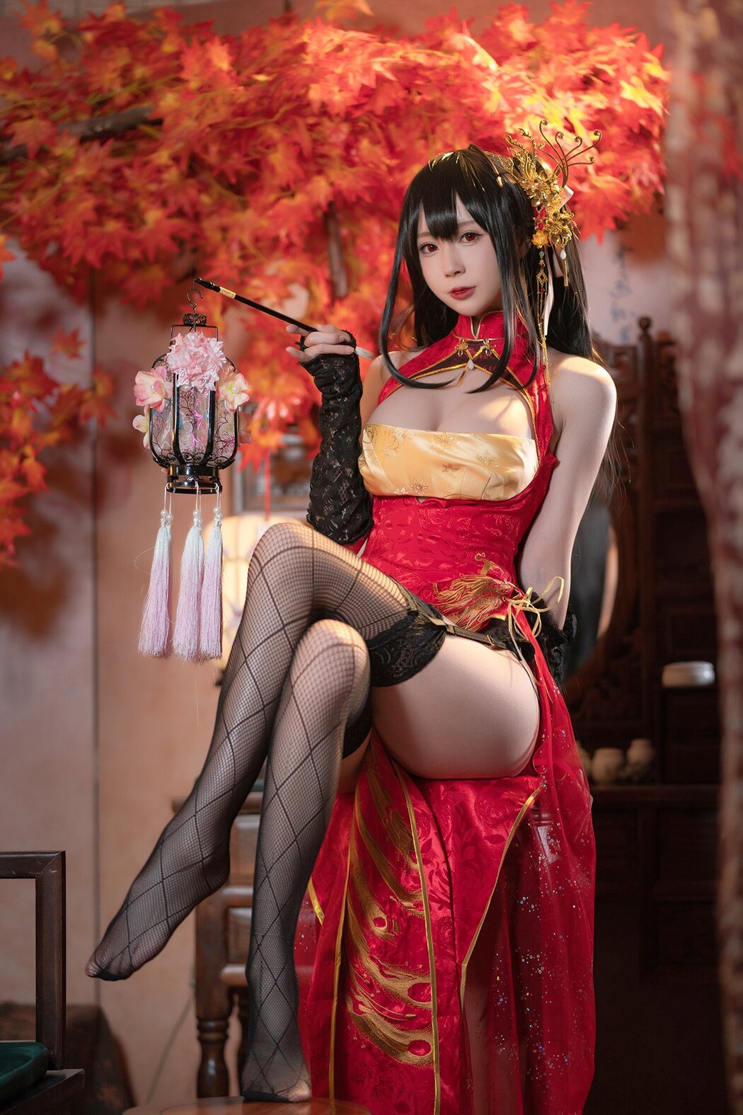 Coser@西园寺南歌 Vol.008 大鳯电子档3套 Cover Photo