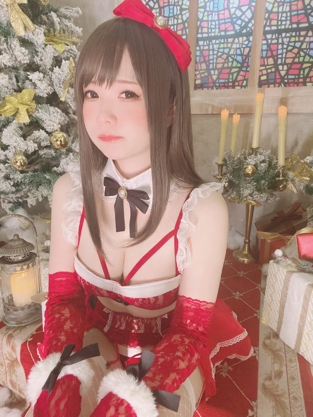 Coser@霜月shimo Vol.045 fantia 10-12月会员合集 A