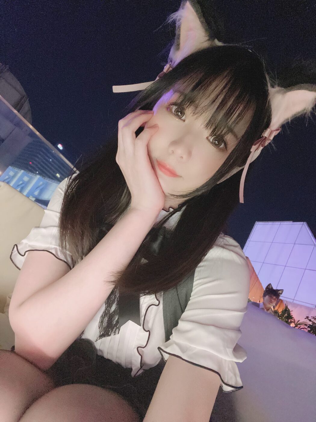 Coser@霜月shimo Vol.045 fantia 10-12月会员合集 B