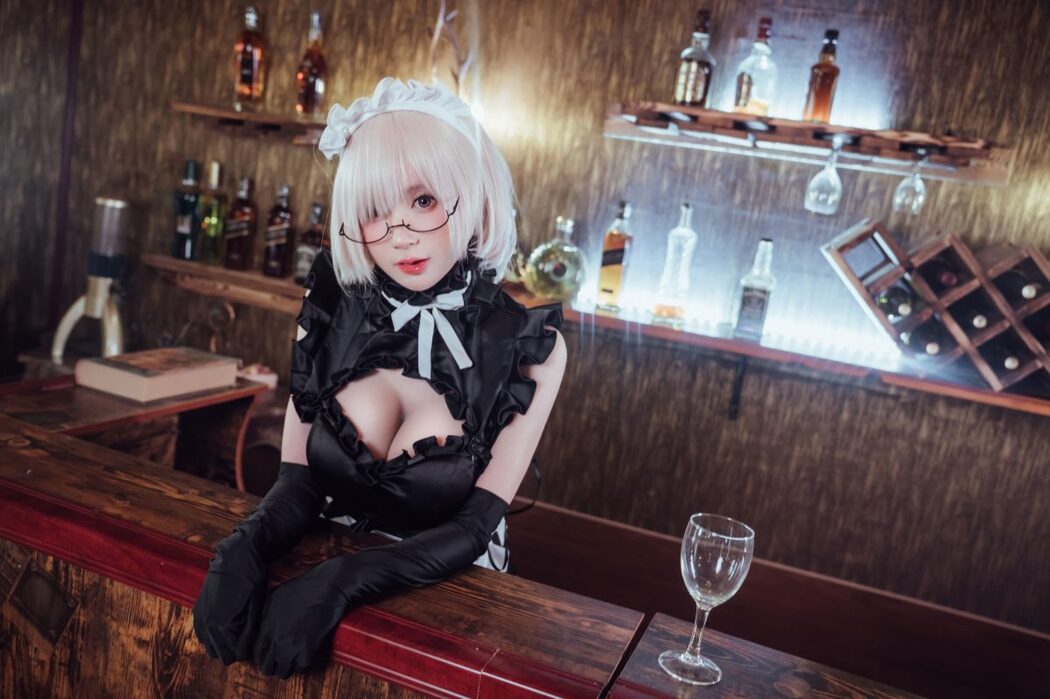 Coser@西园寺南歌 Vol.009 玛修女仆