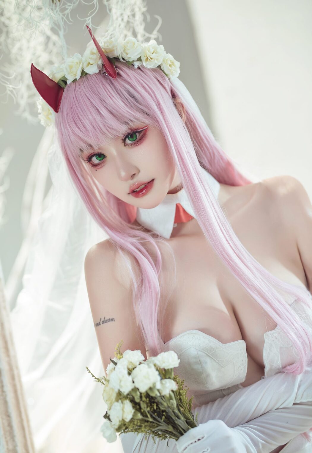 Coser@沧霁桔梗 Vol.008 Darlinginthefranxx