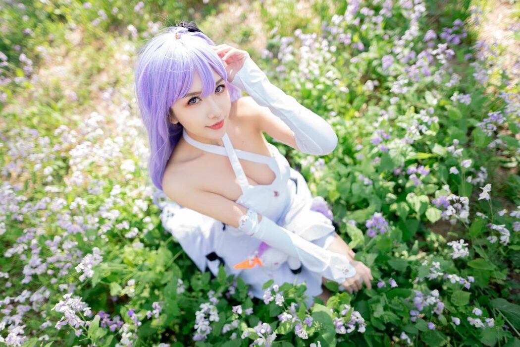 Coser@源纱希喵喵喵 Vol.012 独角兽