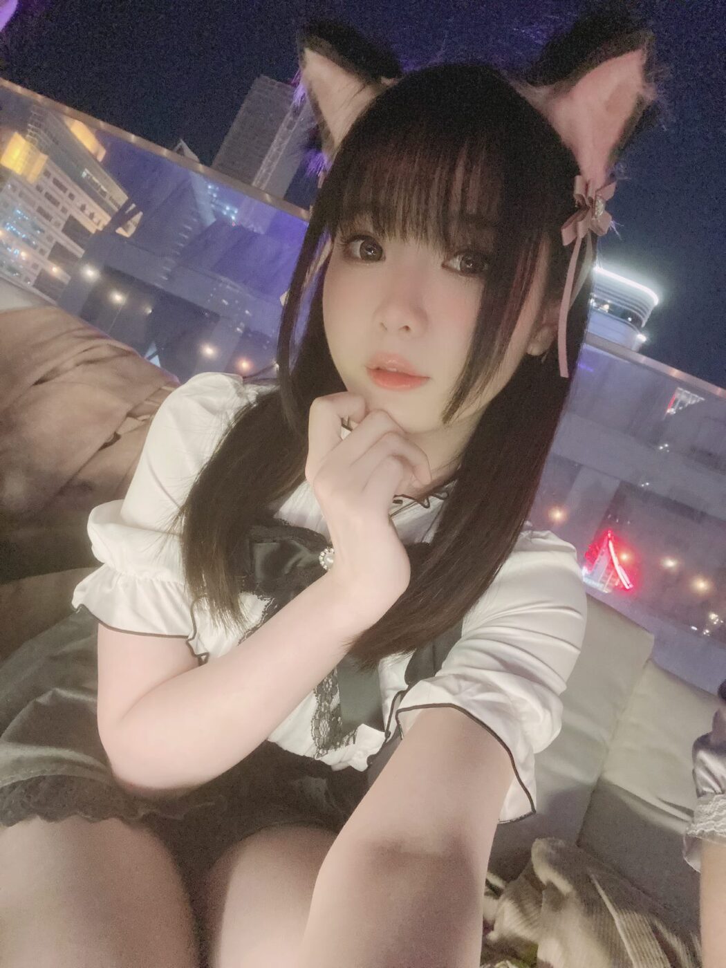 Coser@霜月shimo Vol.045 fantia 10-12月会员合集 B