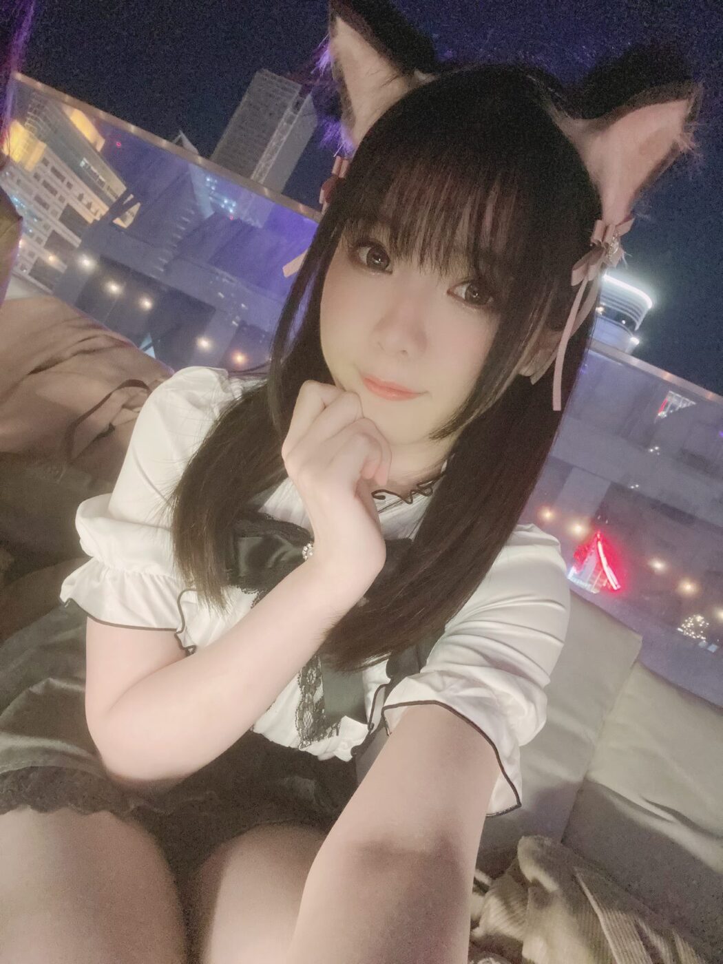 Coser@霜月shimo Vol.045 fantia 10-12月会员合集 B