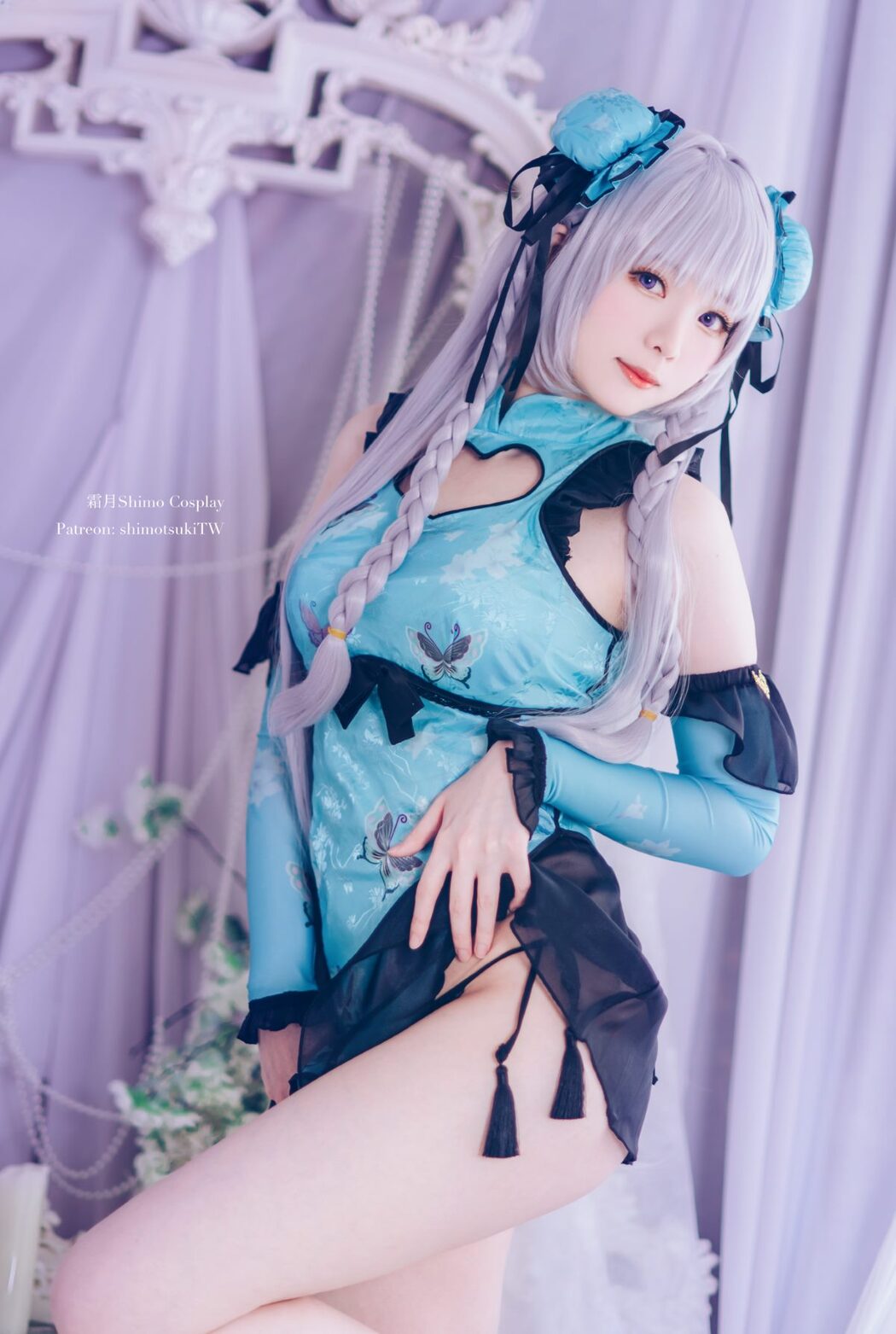Coser@霜月shimo Vol.041 艳娘幻梦谭 黛玉