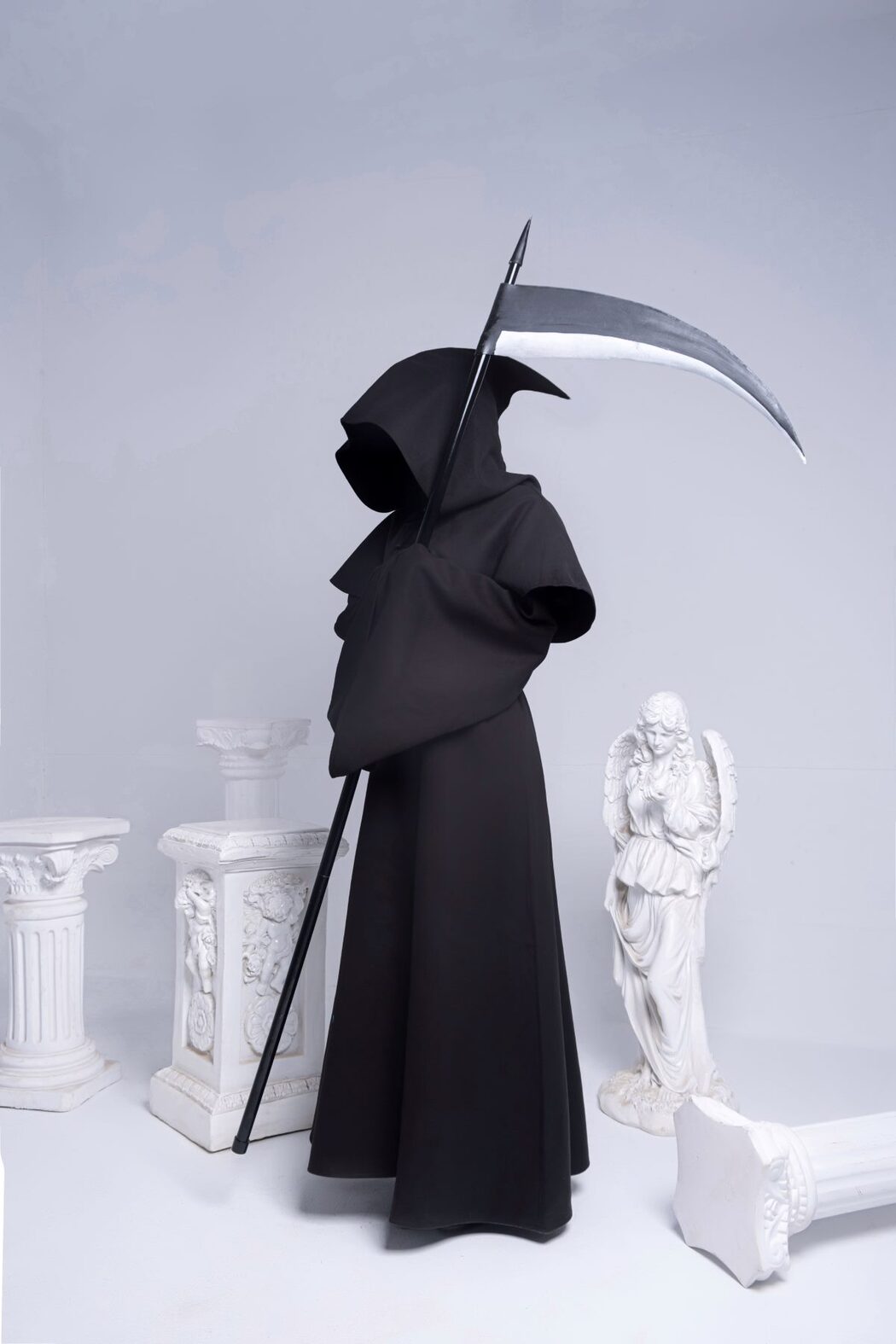 Coser@izumi泉桃子 Vol.004 死神