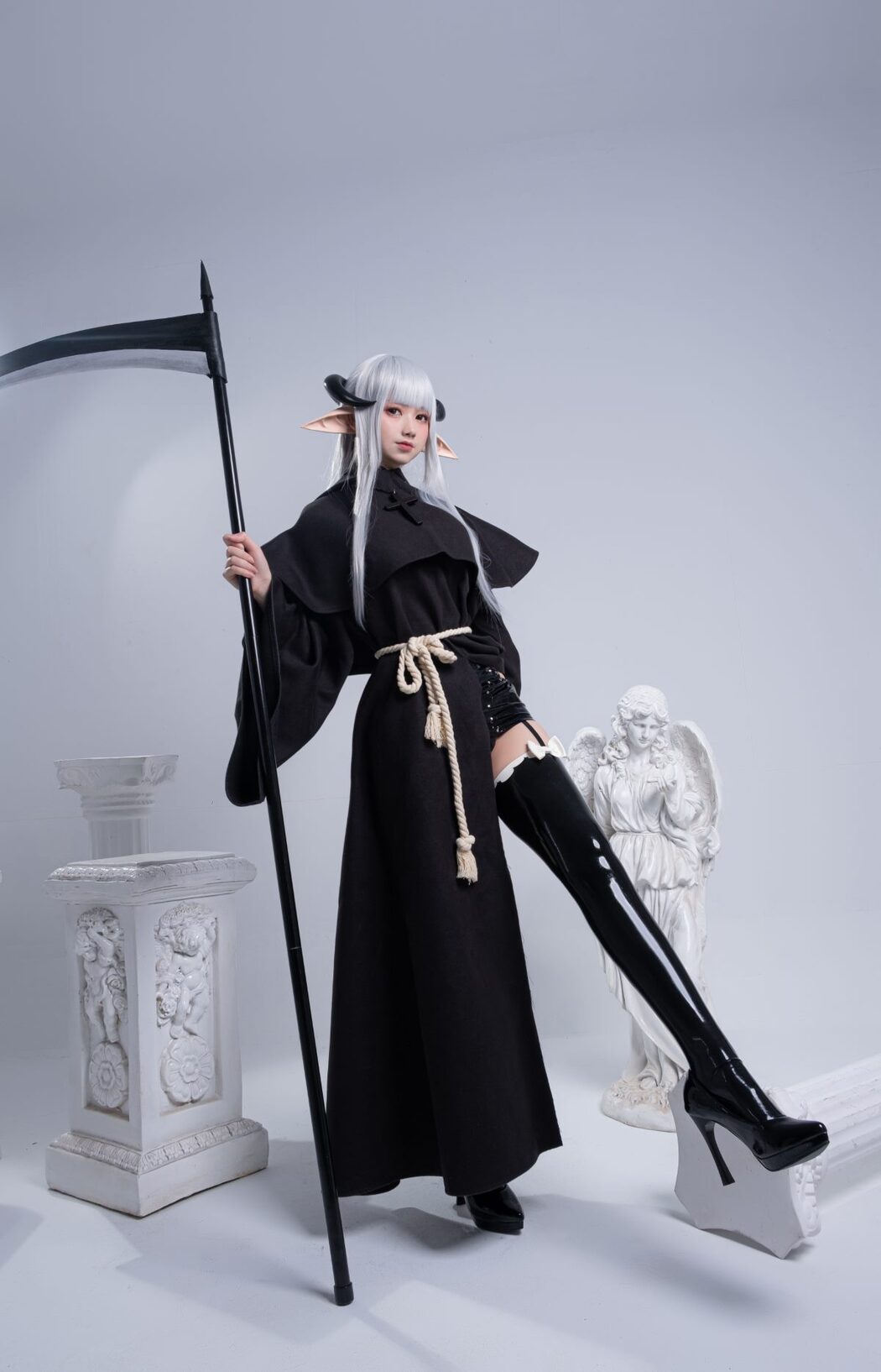 Coser@izumi泉桃子 Vol.004 死神