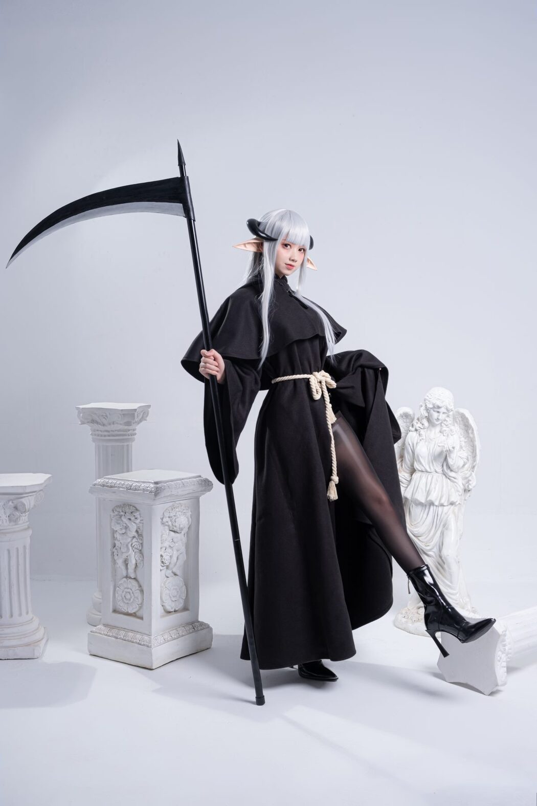 Coser@izumi泉桃子 Vol.004 死神