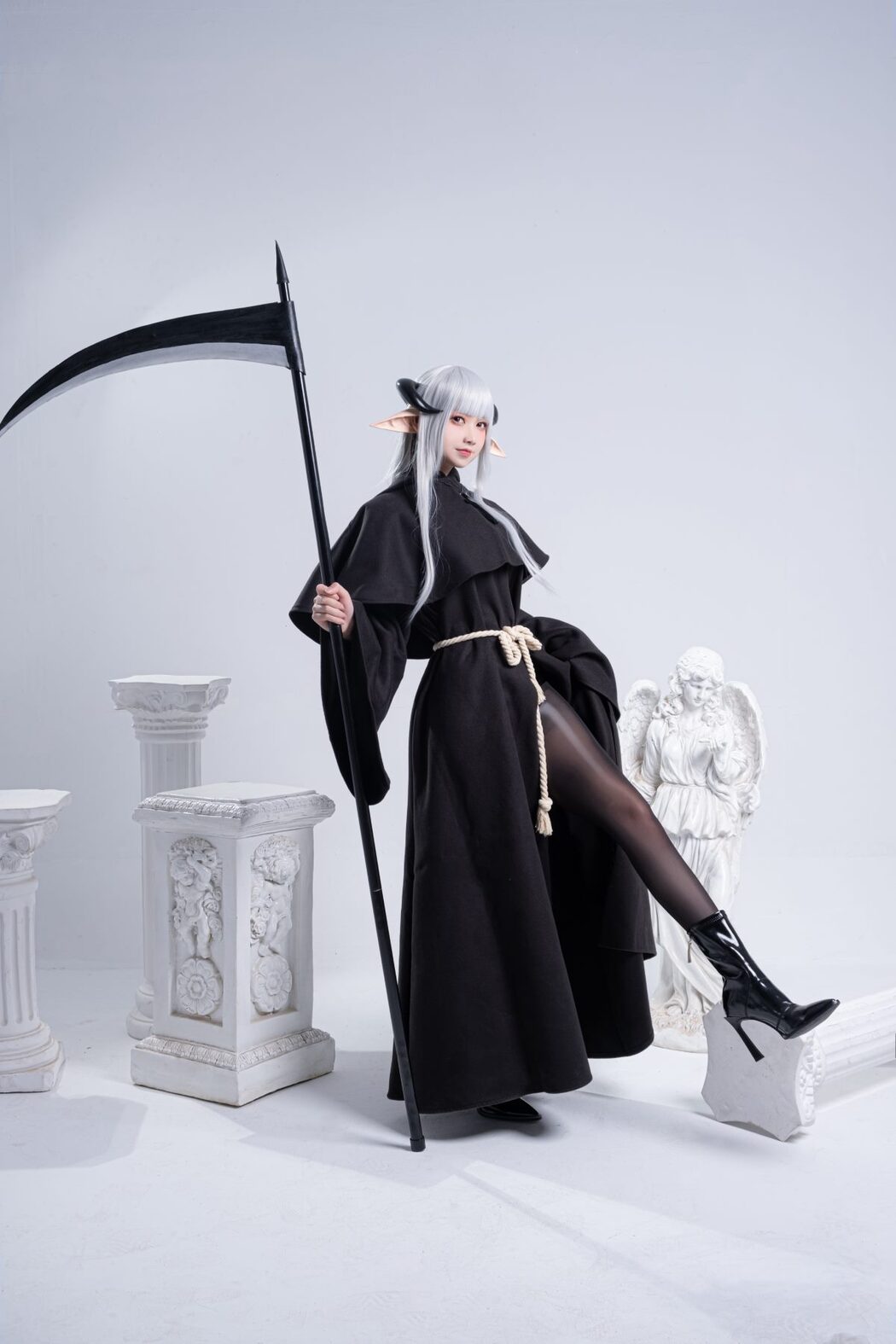 Coser@izumi泉桃子 Vol.004 死神
