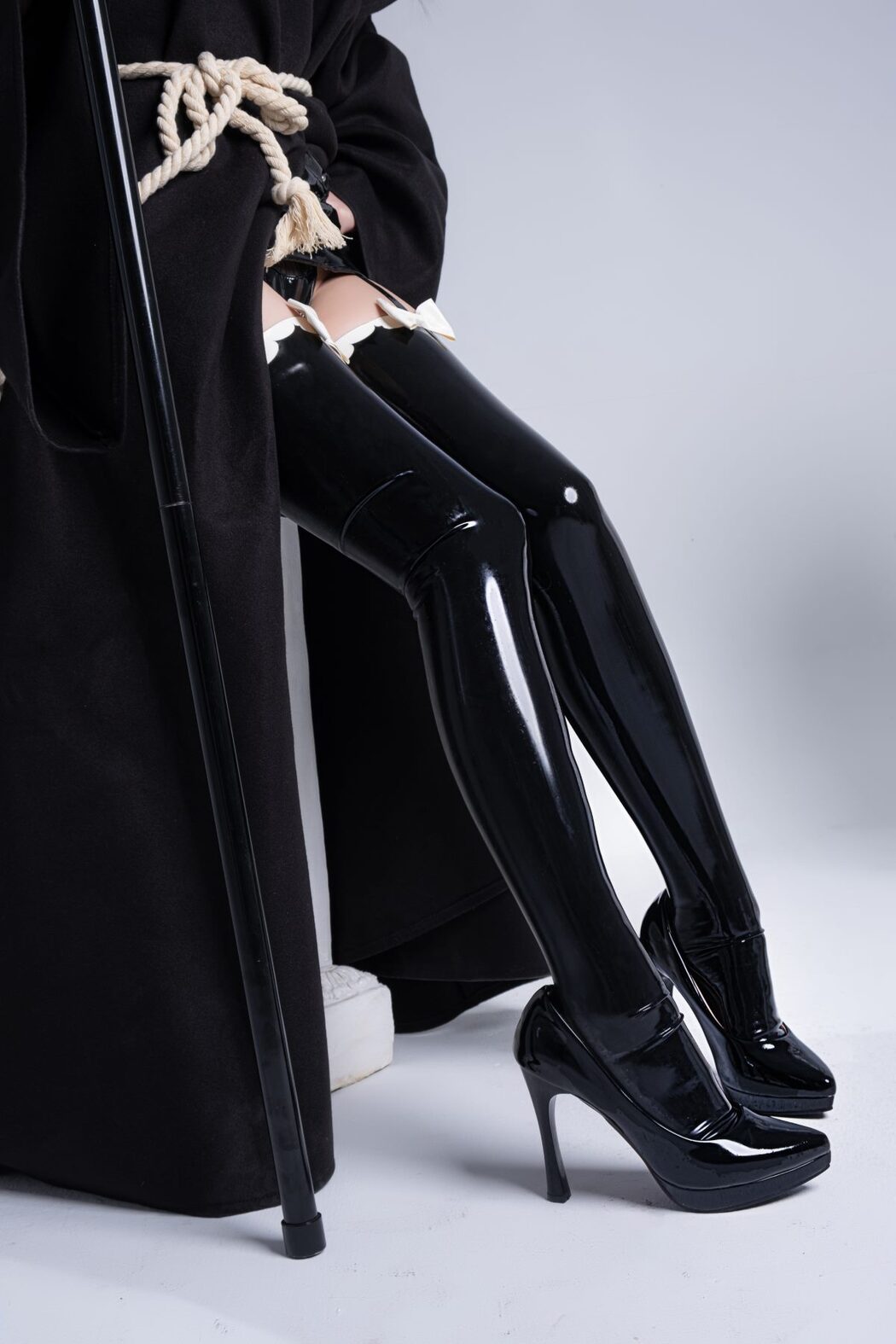 Coser@izumi泉桃子 Vol.004 死神