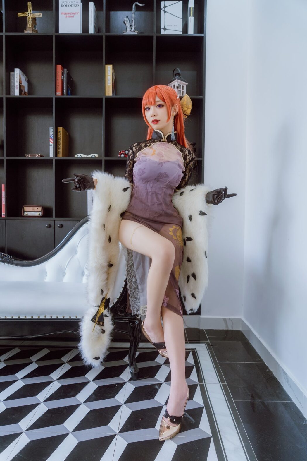 Coser@封疆疆v Vol.008 君主