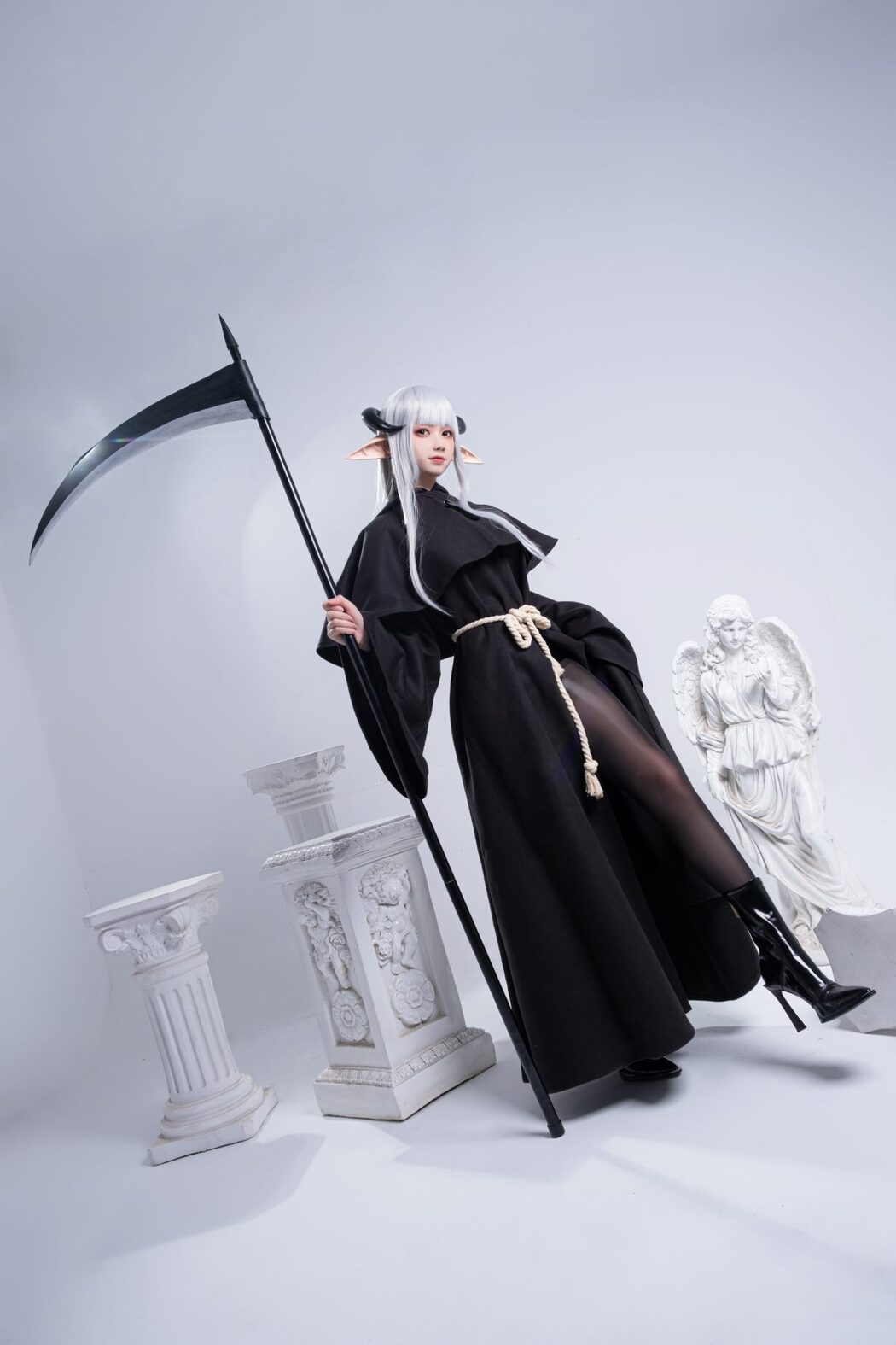 Coser@izumi泉桃子 Vol.004 死神