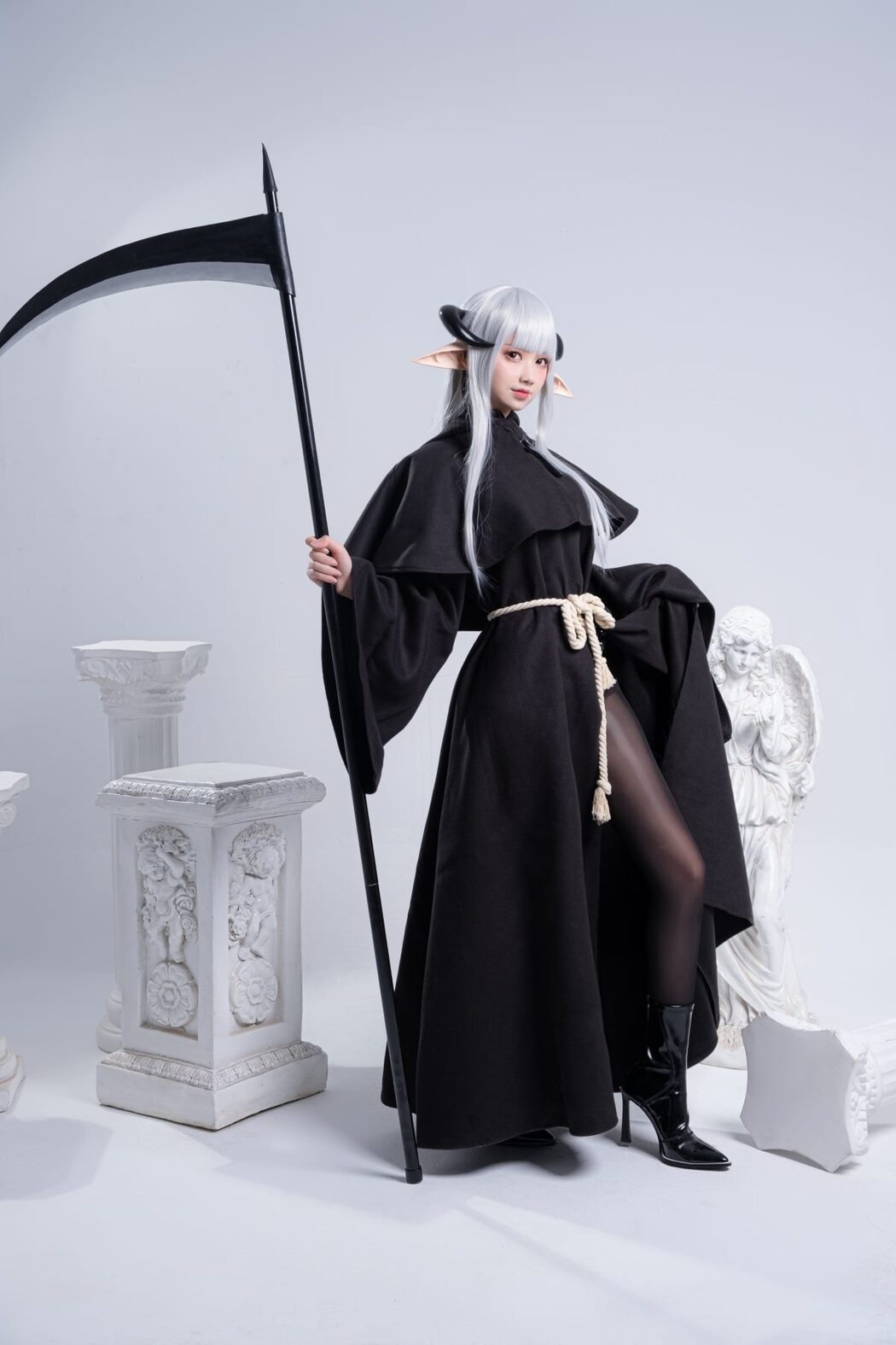 Coser@izumi泉桃子 Vol.004 死神
