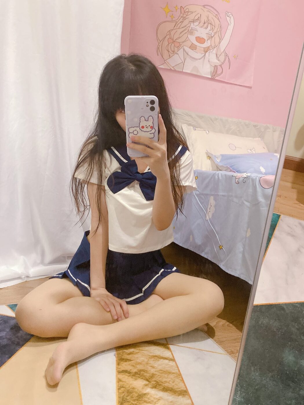 Coser@usejan Vol.006 肉丝妹妹